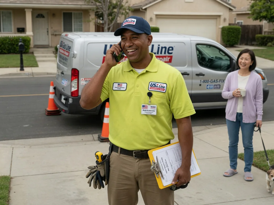 Gas Line Installation Frederick, PA FAQs